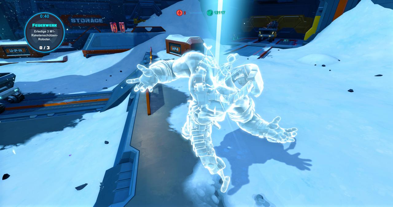 [04/05/2016] Battleborn im Techniktest: Quietschbunter Ballerspaß mit aufgemotzter Unreal Engine 3 (47)
