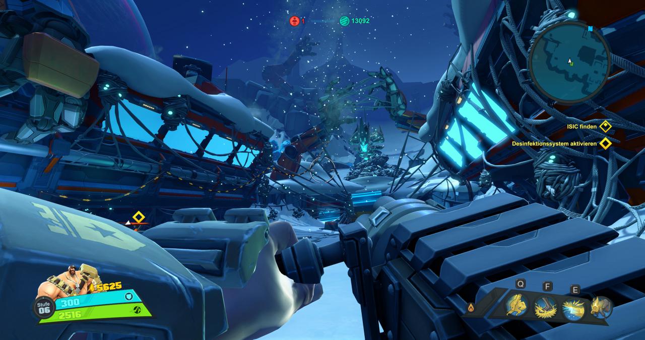 [04/05/2016] Battleborn im Techniktest: Quietschbunter Ballerspaß mit aufgemotzter Unreal Engine 3 (48)