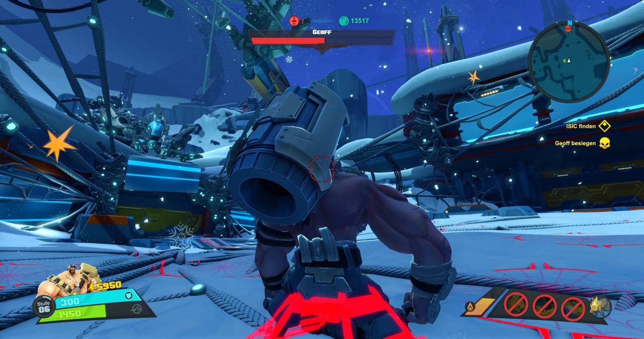 [04/05/2016] Battleborn im Techniktest: Quietschbunter Ballerspaß mit aufgemotzter Unreal Engine 3 (49)