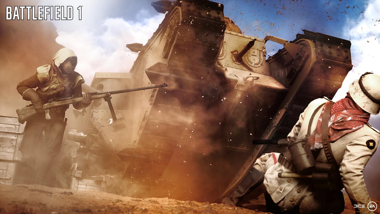 [06/05/2016] Battlefield1 Reveal 07