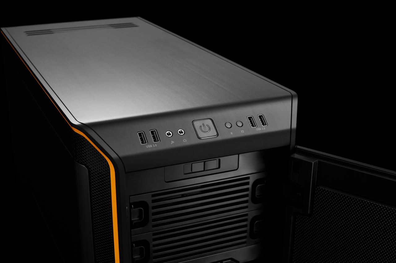 [25/05/2016] Be quiet Dark Base 900: Ausführliche Details und erste Eindrücke zu Be quiets neuem und voll flexiblem Gehäuseflaggschiff (8)