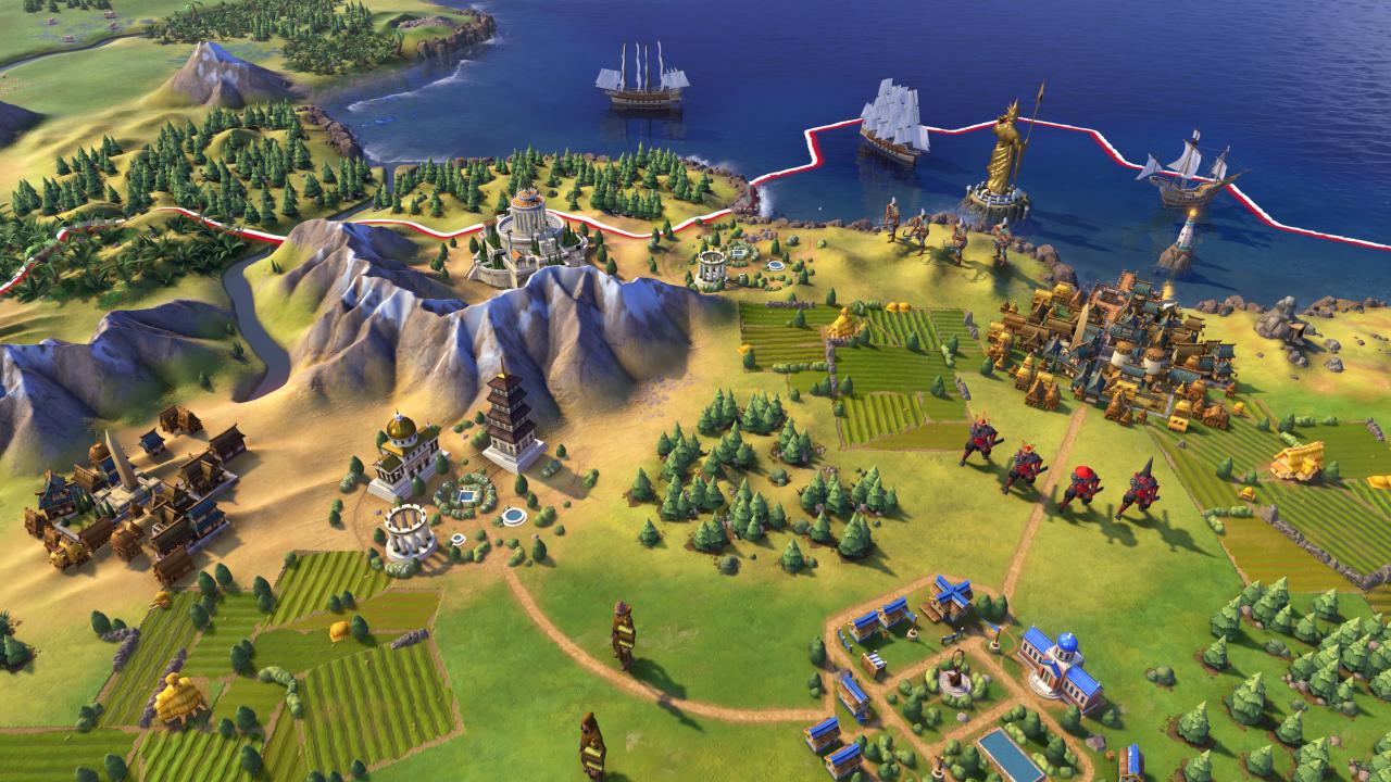[11/05/2016] Civilization 6: Aktuelle Screenshots (2)