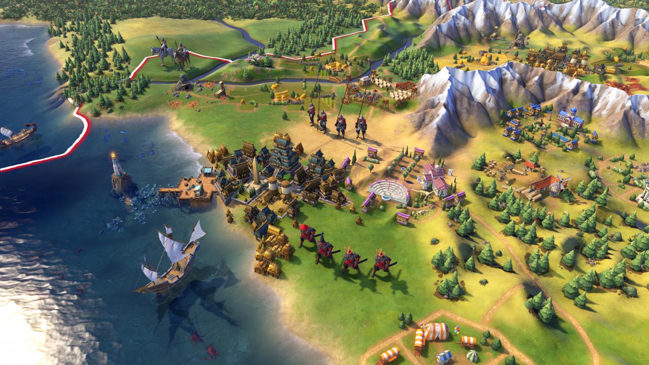 [05/11/2016] Civilization 6: 