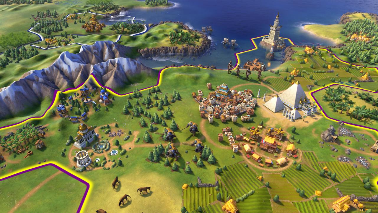 [11/05/2016] Civilization 6: Aktuelle Screenshots (1)