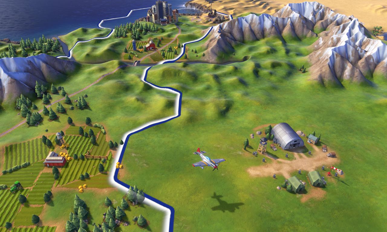 [25/05/2016] Civilization 6: Aktuelle Screenshots (5)