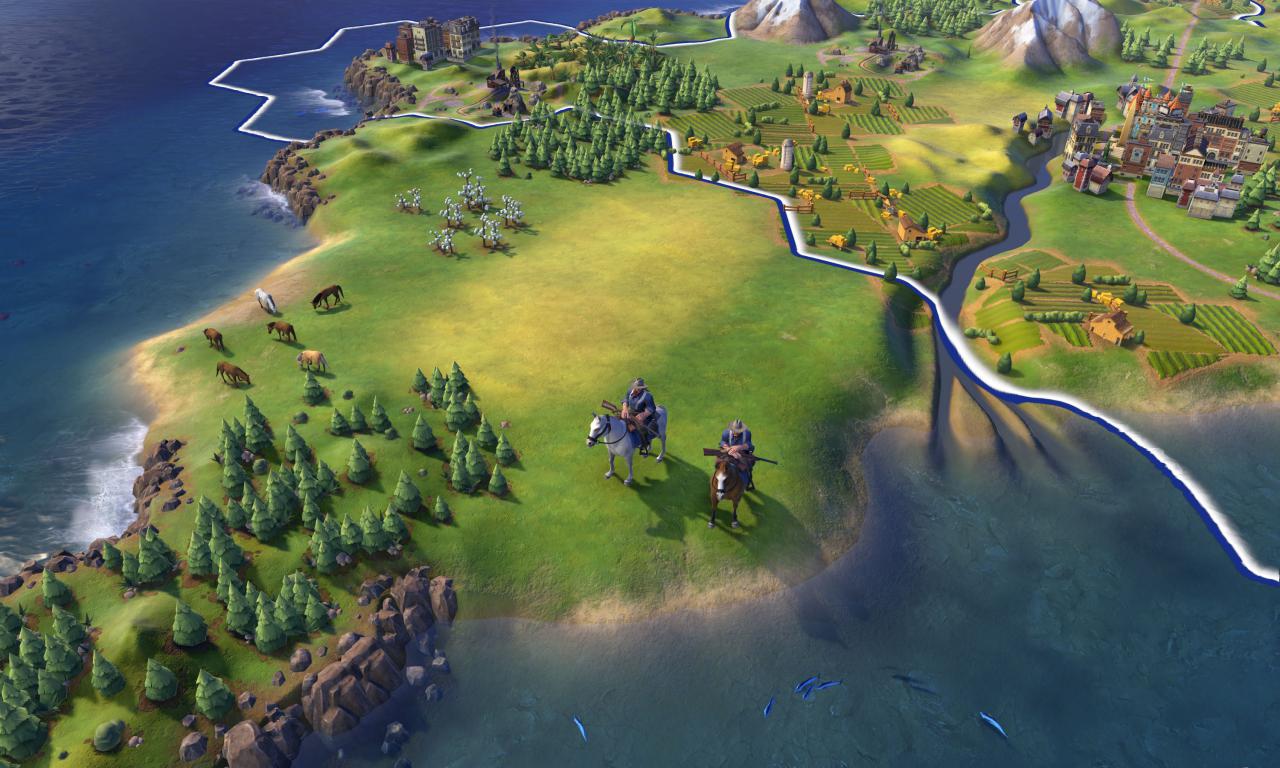 [25/05/2016] Civilization 6: Aktuelle Screenshots (6)
