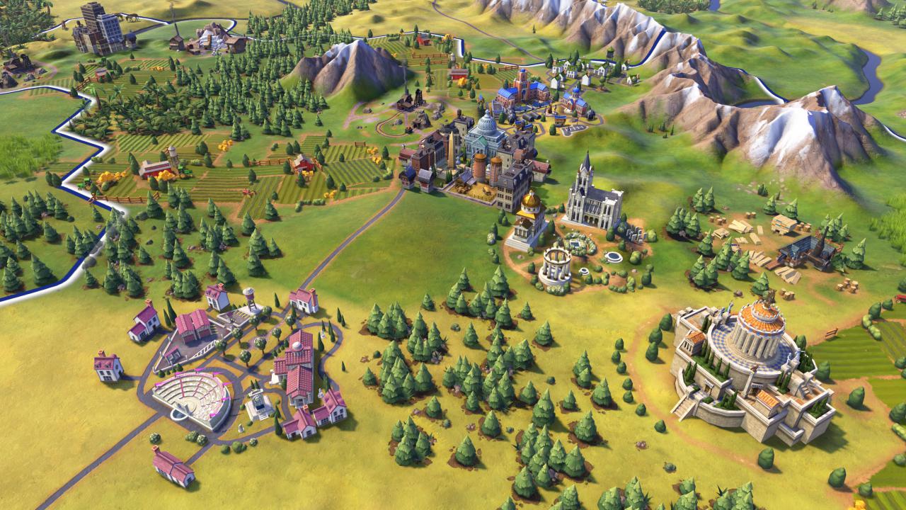 [25/05/2016] Civilization 6: Aktuelle Screenshots (4)