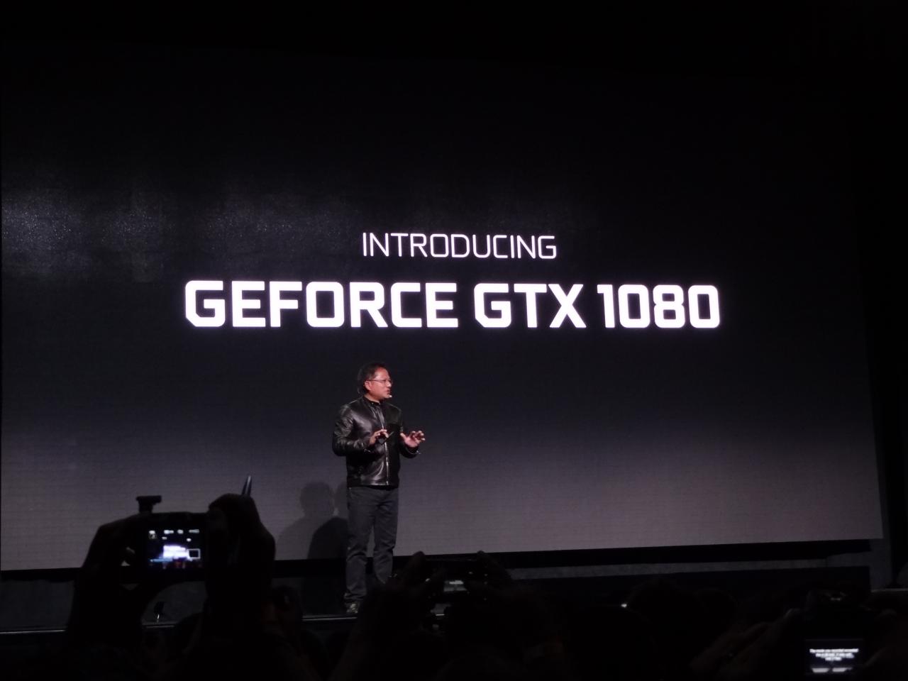 [07/05/2016] Nvidia Geforce GTX 1080