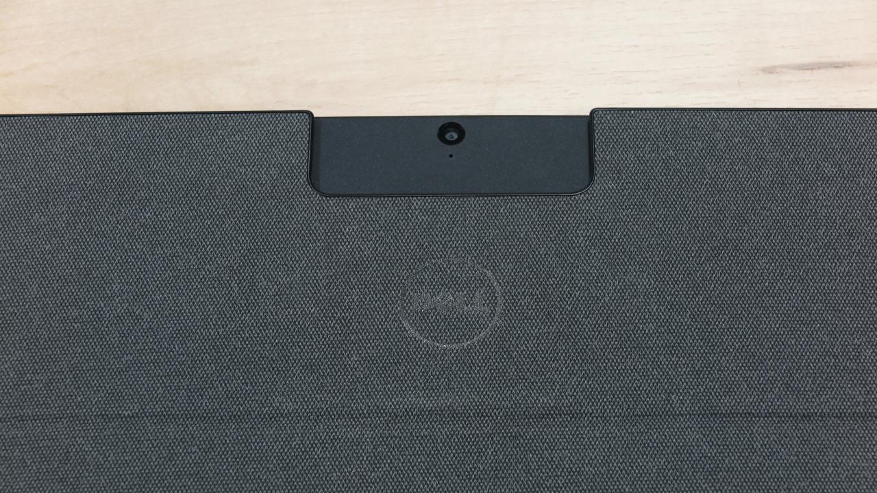 [03/05/2016] Dell Latitude 12 7275: 8-Megapixel-Kamera auf der Rückseite