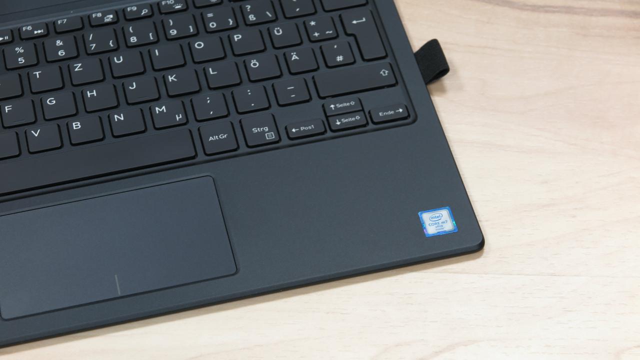 [03/05/2016] Dell Latitude 12 7275: Fingerabdruck-resistentes Magnesium