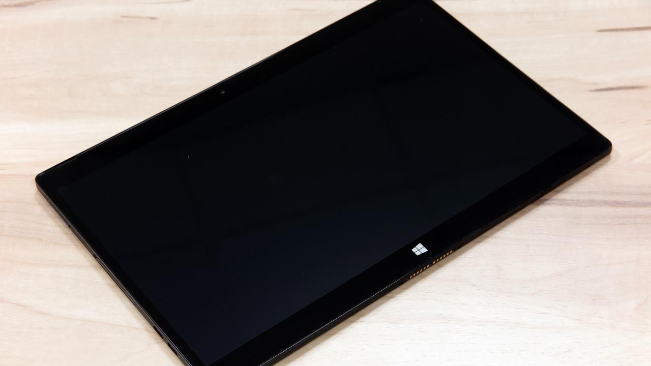 [03/05/2016] Dell Latitude 12 7275: Tablet