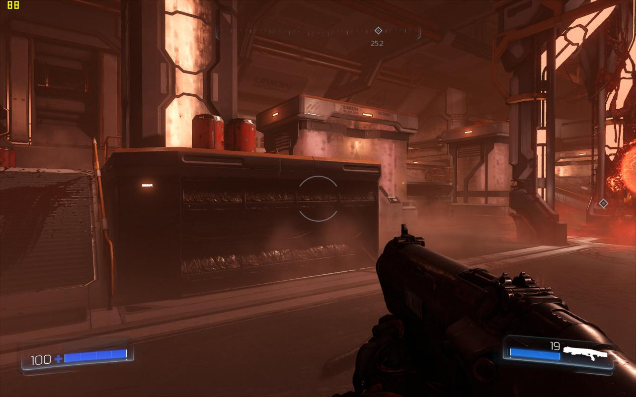 [13/05/2016] Doom 16:10