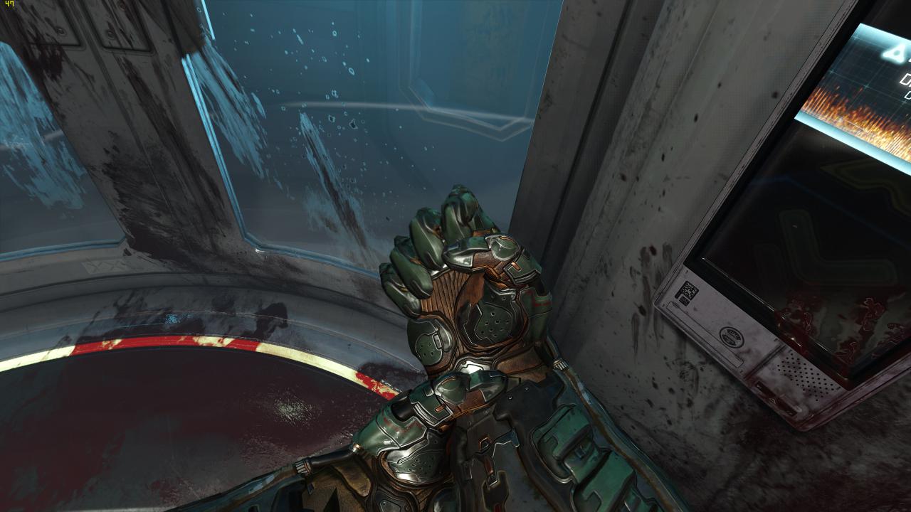 [13/05/2016] Doom (2016) im PCGH-Techniktest (Bilder: 3.840 × 2.160 mit Nightmare-Details, resized @ 2.560 × 1.440) (15)