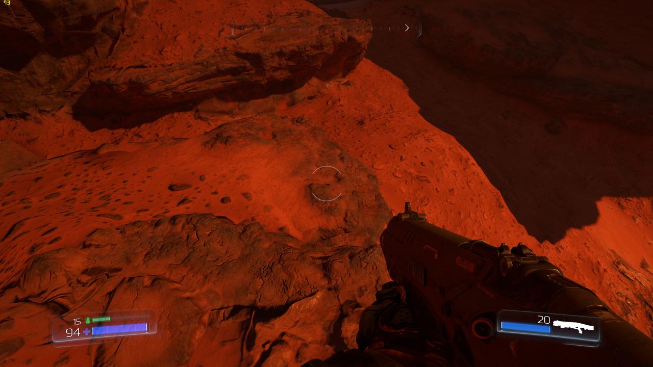 [13/05/2016] Doom (2016) im PCGH-Techniktest (Bilder: 3.840 × 2.160 mit Nightmare-Details, resized @ 2.560 × 1.440) (22)