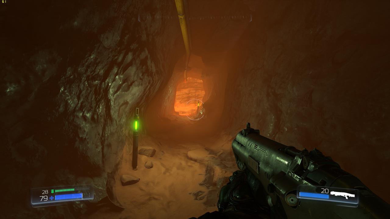 [13/05/2016] Doom (2016) im PCGH-Techniktest (Bilder: 3.840 × 2.160 mit Nightmare-Details, resized @ 2.560 × 1.440) (27)