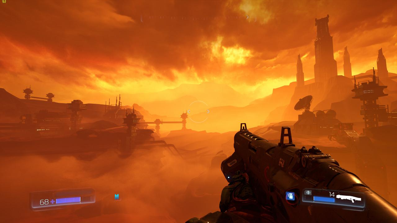 [13/05/2016] Doom (2016) im PCGH-Techniktest (Bilder: 3.840 × 2.160 mit Nightmare-Details, resized @ 2.560 × 1.440) (30)