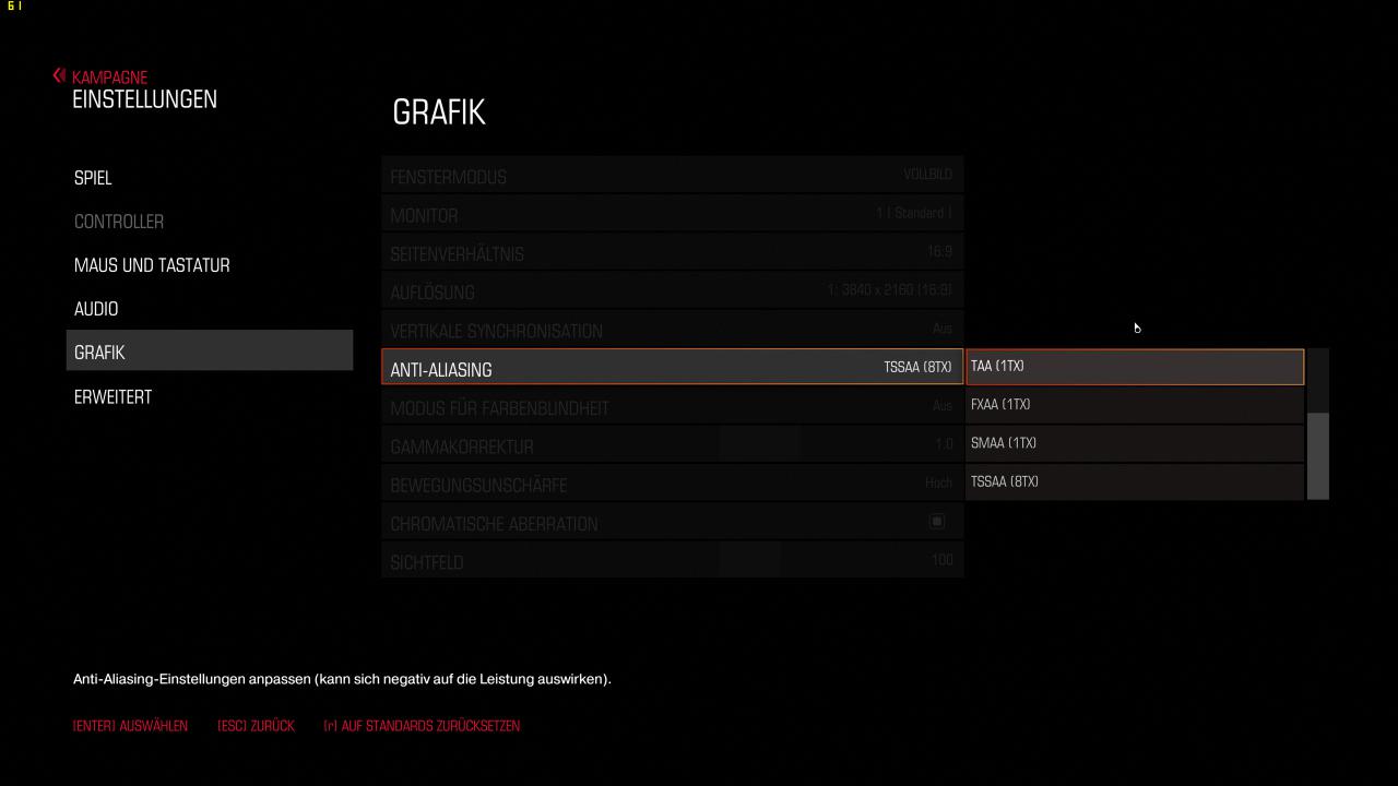 [13/05/2016] Doom (2016) im PCGH-Techniktest (Bilder: 3.840 × 2.160 mit Nightmare-Details, resized @ 2.560 × 1.440) (39)