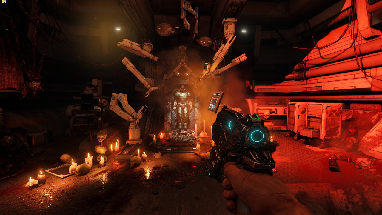 [13/05/2016] Doom (2016) im PCGH-Techniktest (Bilder: 3.840 × 2.160 mit Nightmare-Details, resized @ 2.560 × 1.440) (4)
