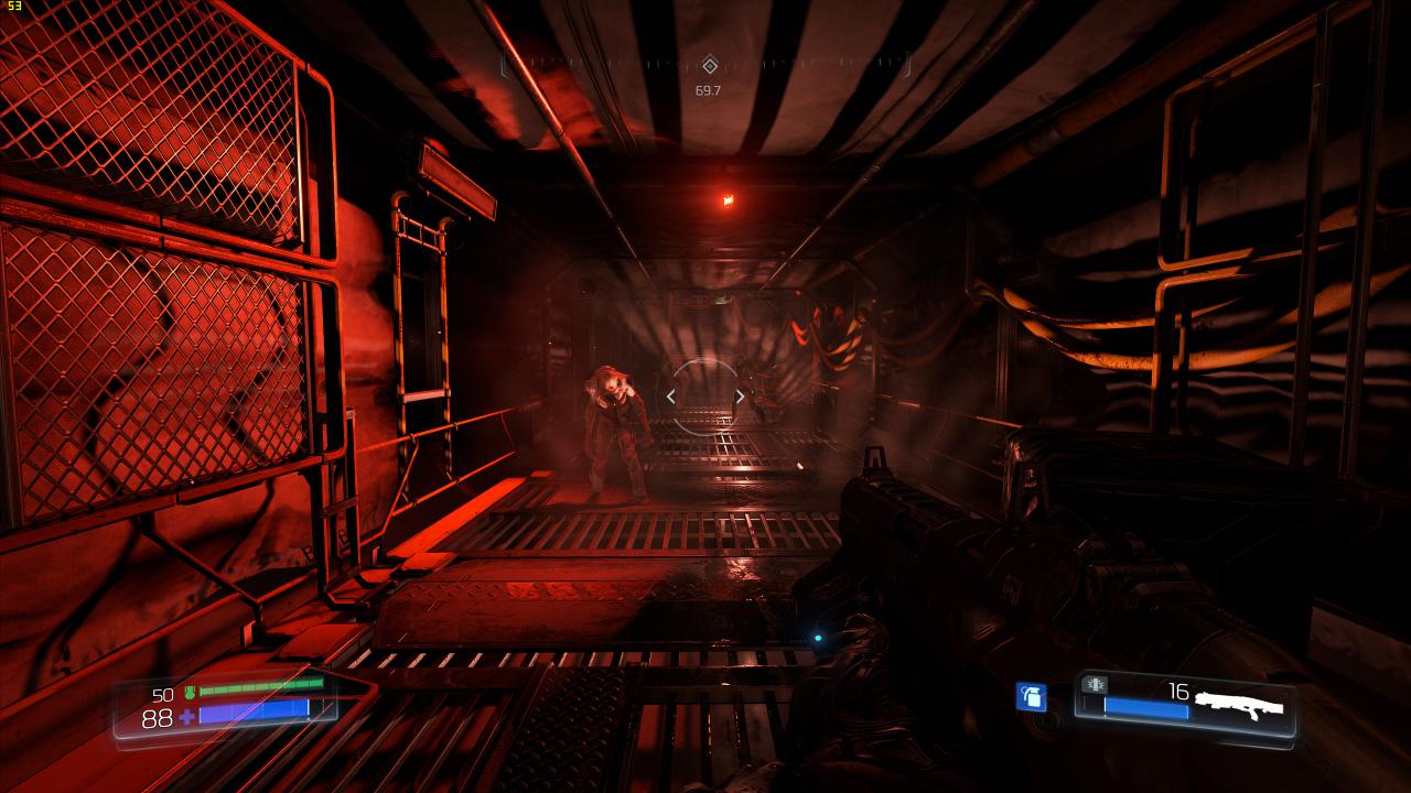 [13/05/2016] Doom (2016) im PCGH-Techniktest (Bilder: 3.840 × 2.160 mit Nightmare-Details, resized @ 2.560 × 1.440) (41)