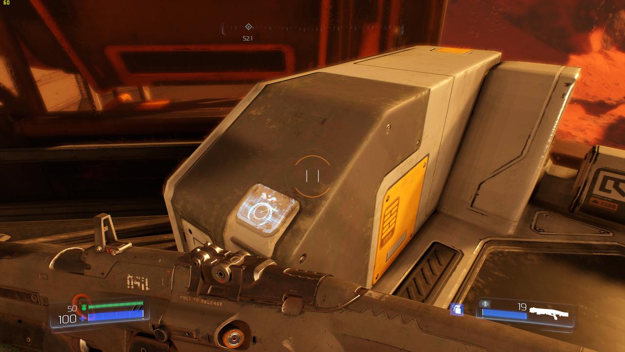 [13/05/2016] Doom (2016) im PCGH-Techniktest (Bilder: 3.840 × 2.160 mit Nightmare-Details, resized @ 2.560 × 1.440) (43)