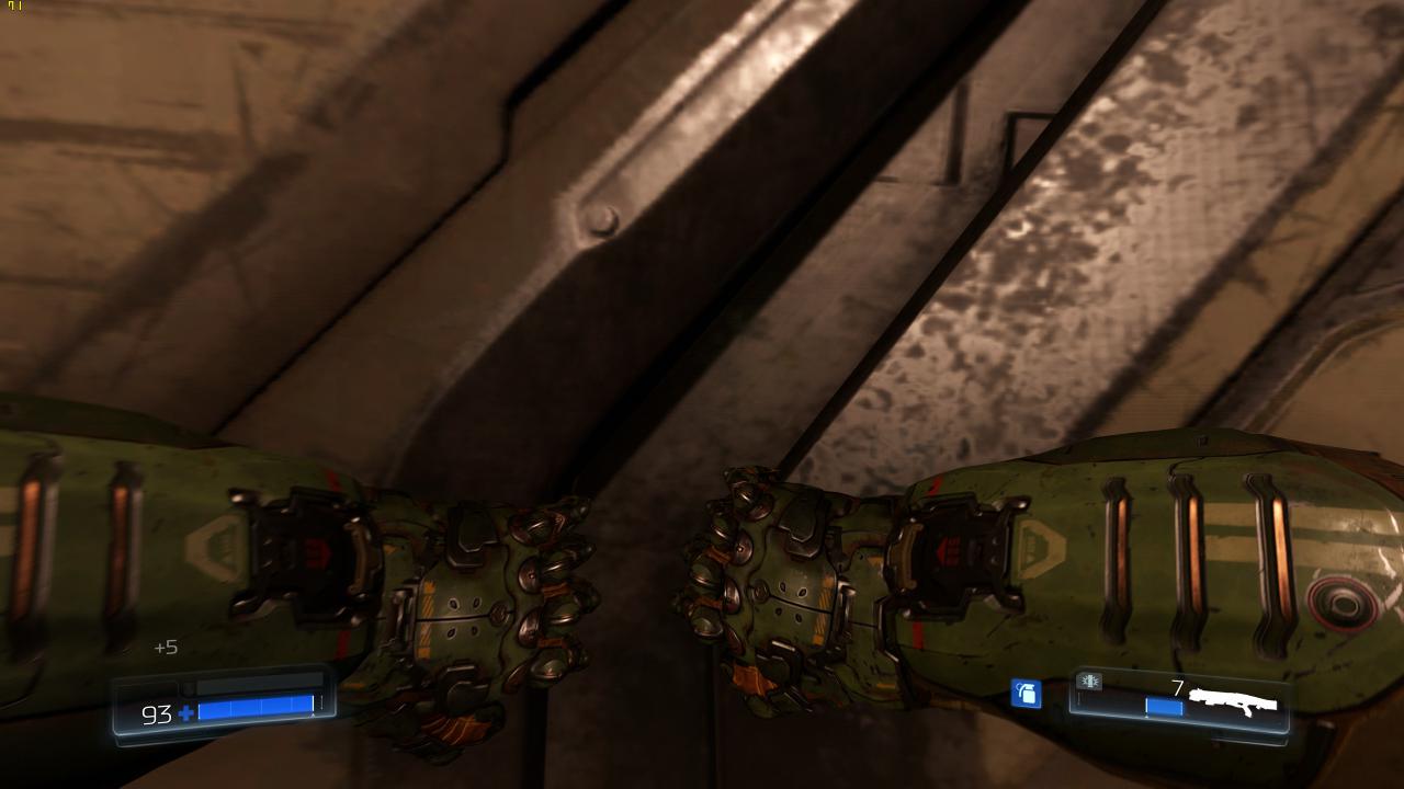 [13/05/2016] Doom (2016) im PCGH-Techniktest (Bilder: 3.840 × 2.160 mit Nightmare-Details, resized @ 2.560 × 1.440) (48)