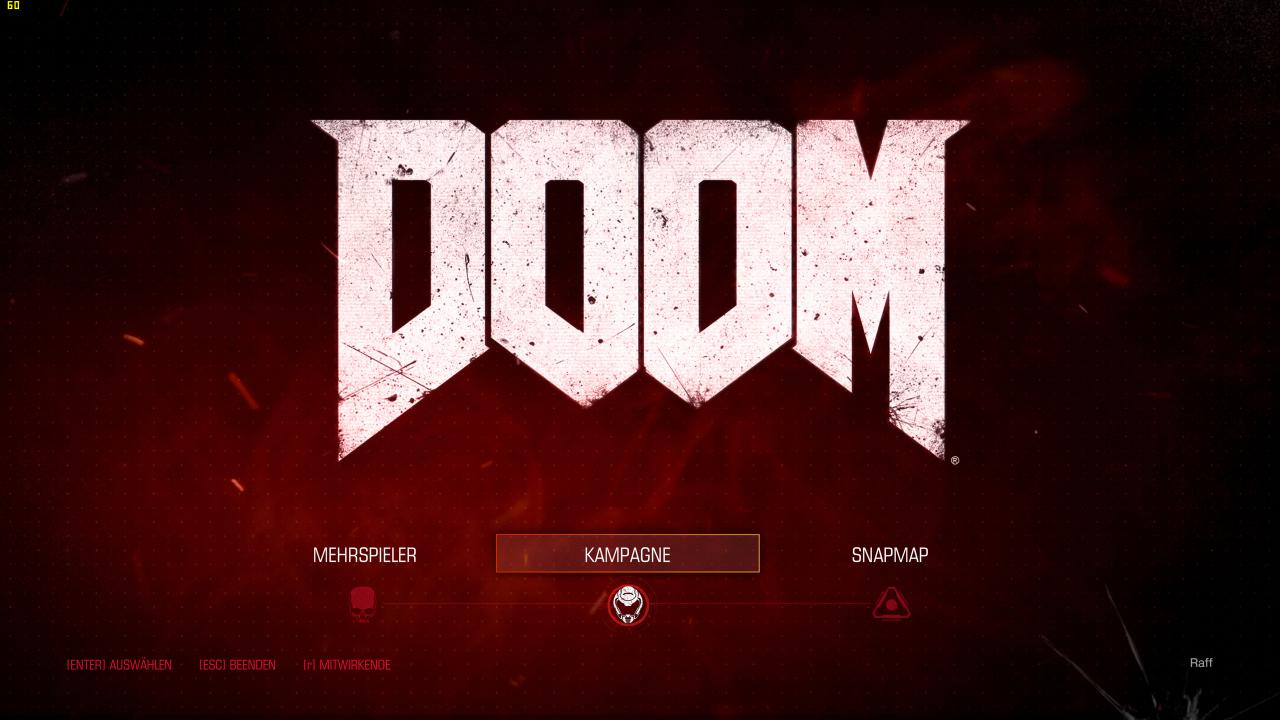 [13/05/2016] Doom (2016) im PCGH-Techniktest (Bilder: 3.840 × 2.160 mit Nightmare-Details, resized @ 2.560 × 1.440) (55)