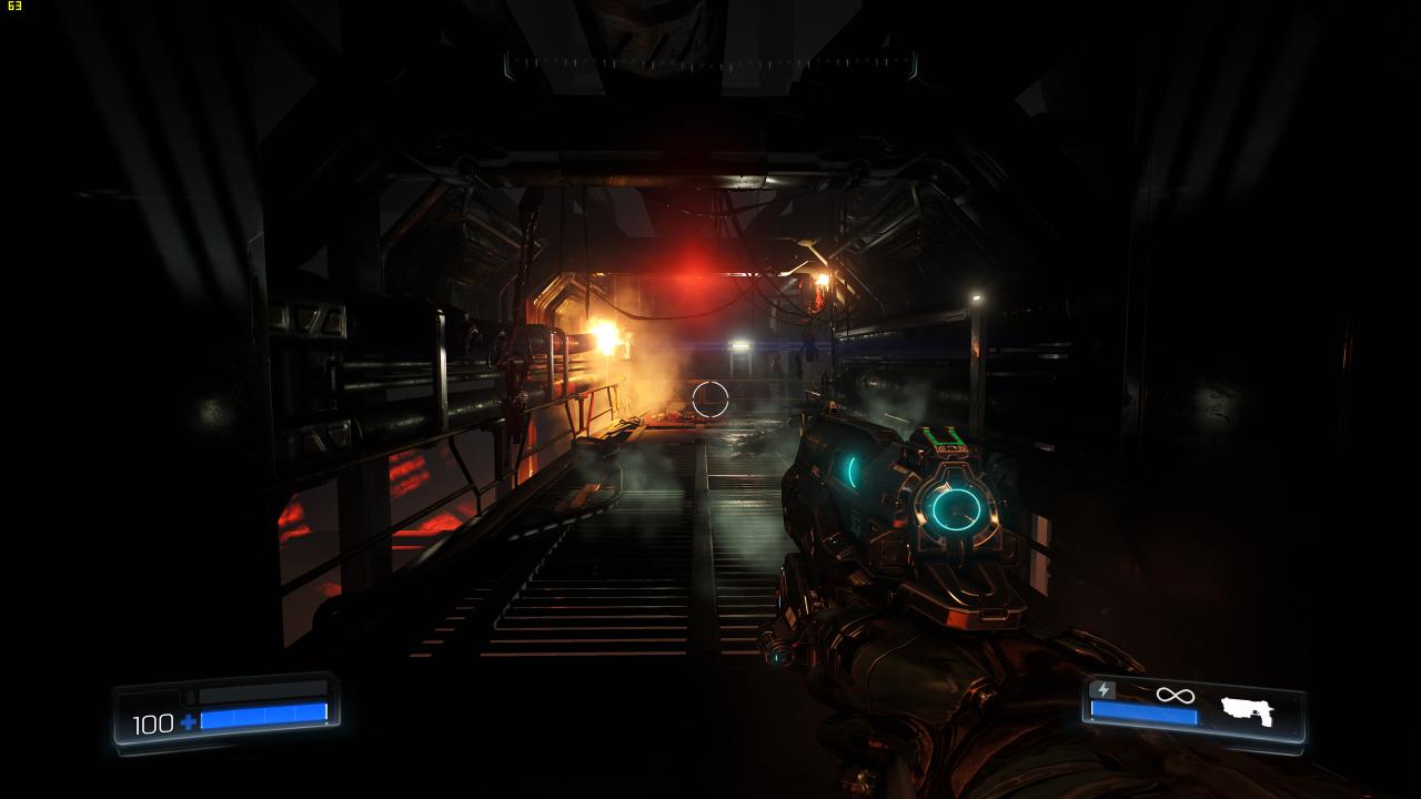 [13/05/2016] Doom (2016) im PCGH-Techniktest (Bilder: 3.840 × 2.160 mit Nightmare-Details, resized @ 2.560 × 1.440) (7)