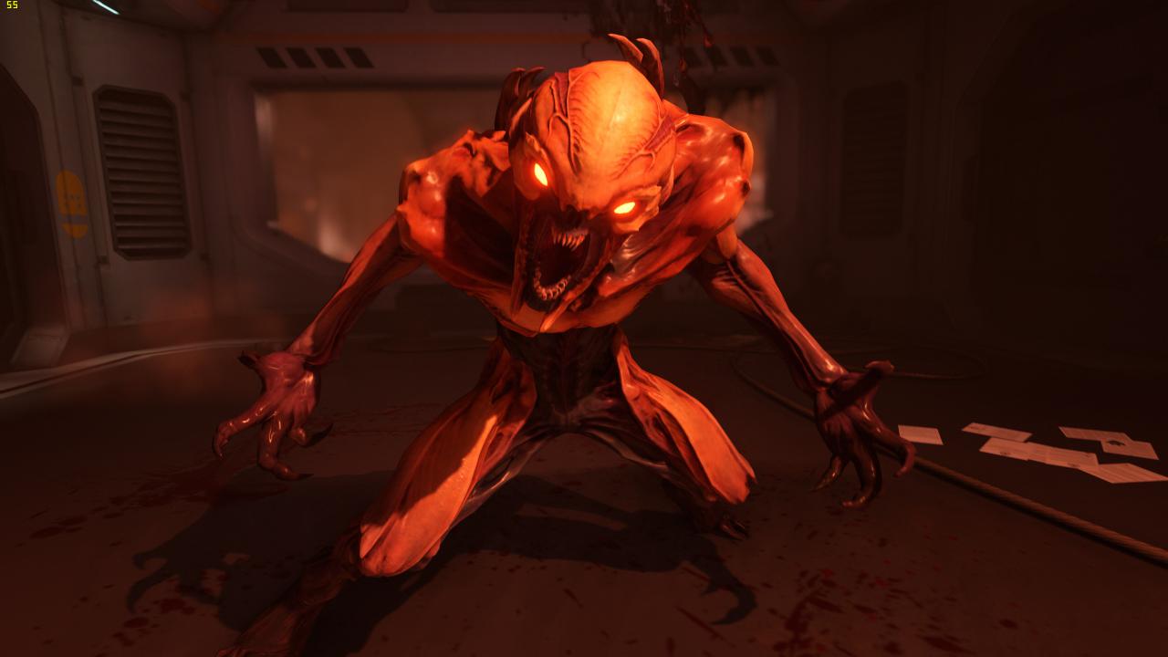 [13/05/2016] Doom (2016) im PCGH-Techniktest (Bilder: 3.840 × 2.160 mit Nightmare-Details, resized @ 2.560 × 1.440) (9)