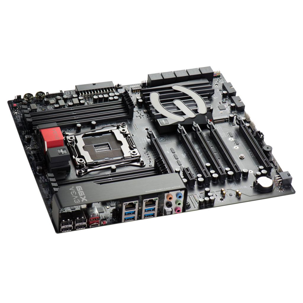 [19/05/2016] EVGA X99 FTW K für Broadwell-E: Jetzt auch mit USB 3.1 und M.2 (2)