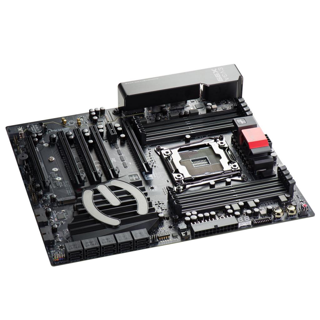 [19/05/2016] EVGA X99 FTW K für Broadwell-E: Jetzt auch mit USB 3.1 und M.2 (8)