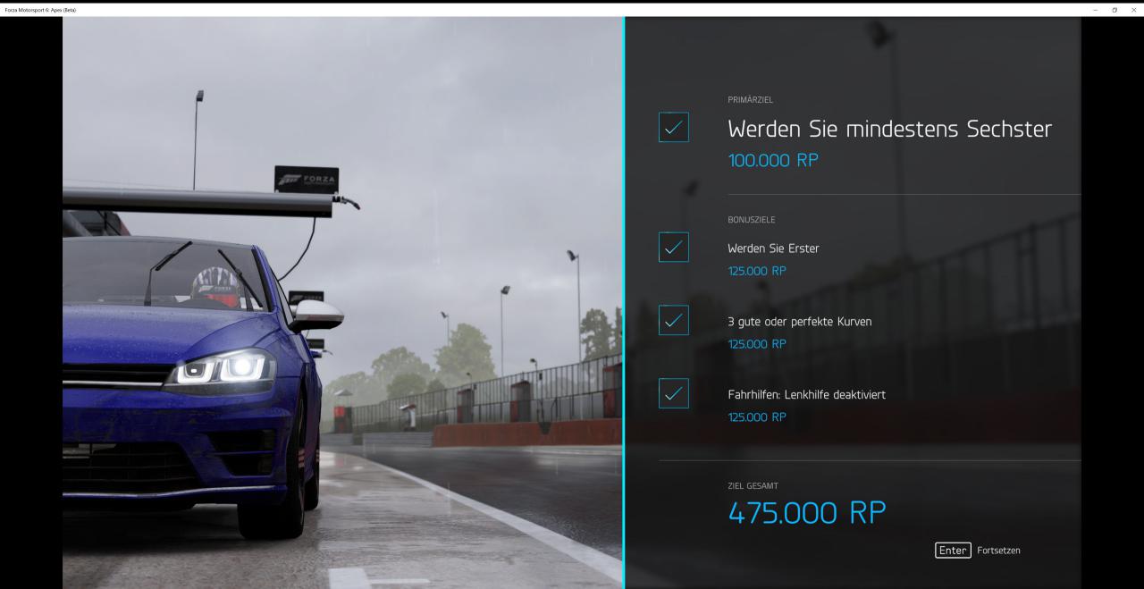 [06/05/2016] Forza Motorsport 6 Apex BETA im PCGH-Technikcheck (10)