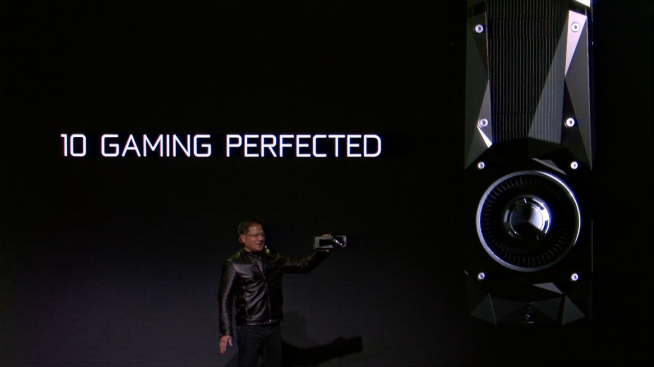 [07/05/2016] Nvidia Pascal: Geforce GTX 1080 und GTX 1070 offiziell, beide 