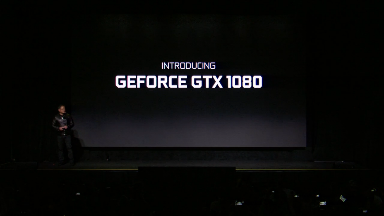 [07/05/2016] Nvidia Pascal: Geforce GTX 1080 und GTX 1070 offiziell, beide 