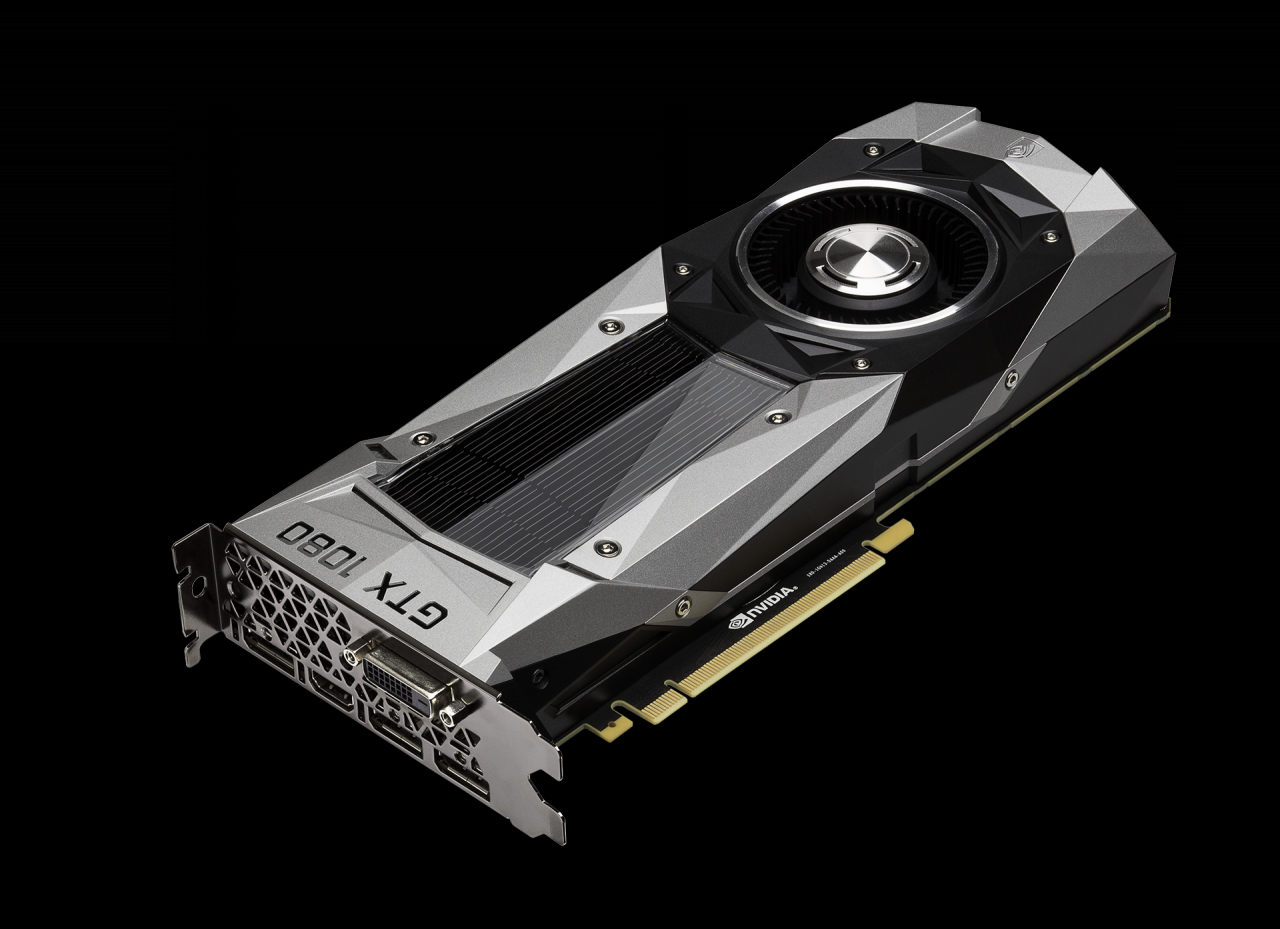[07/05/2016] GeForce GTX 1080