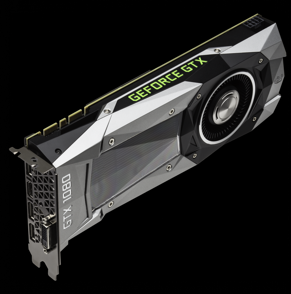 [07/05/2016] GeForce GTX 1080