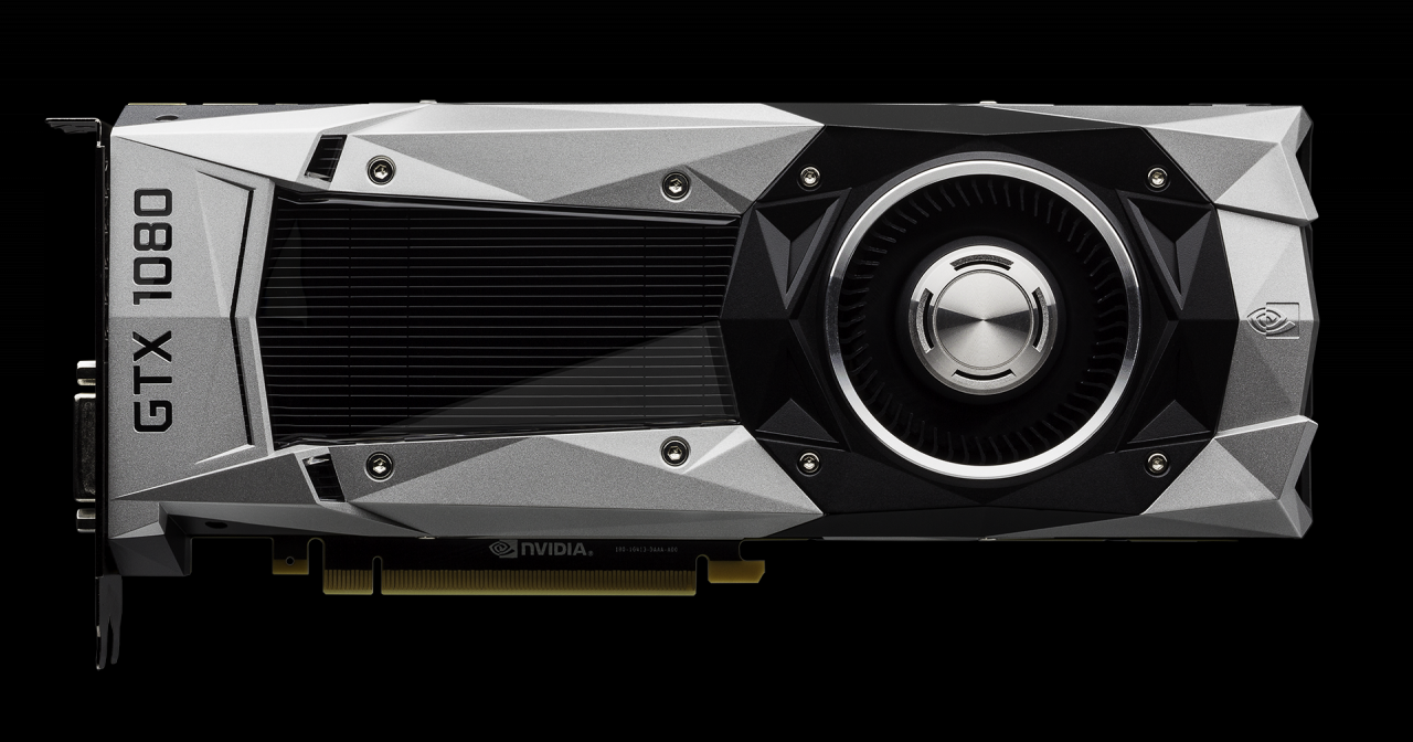 [07/05/2016] Die Founders Edition der Geforce GTX 1080