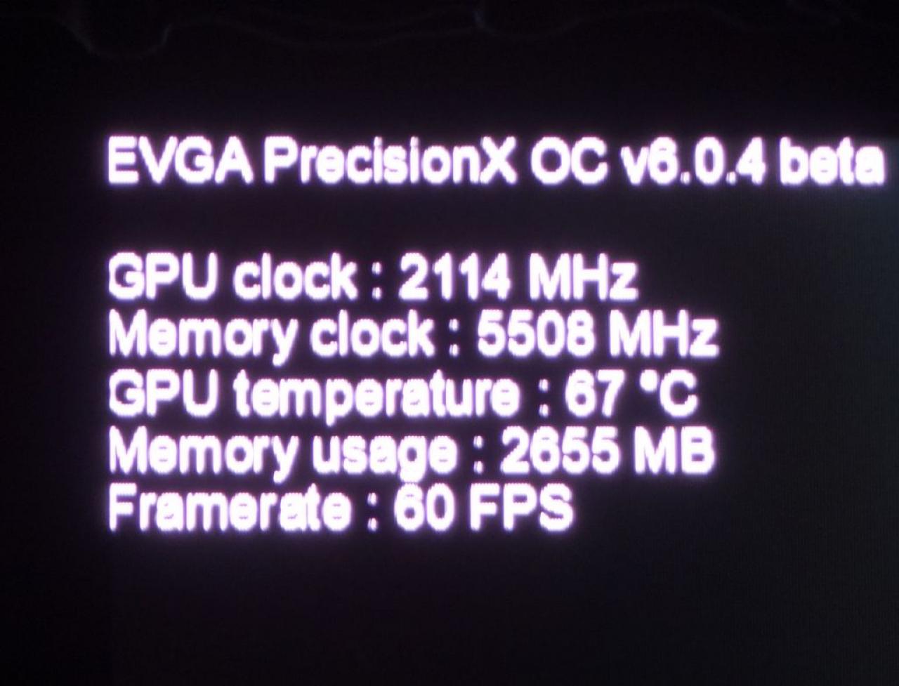 [07/05/2016] Geforce GTX 1080 Taktraten