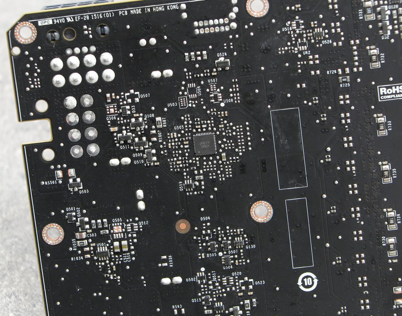 [17/05/2016] Geforce GTX 1080 Power Delivery Back