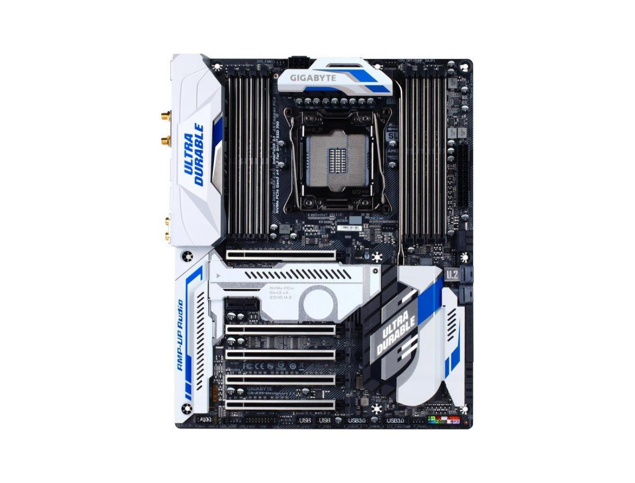 [23/05/2016] Gigabyte GA-X99-Designare EX zwischenzeitig für 12.915 Euro als Platzhalter gelistet (1)