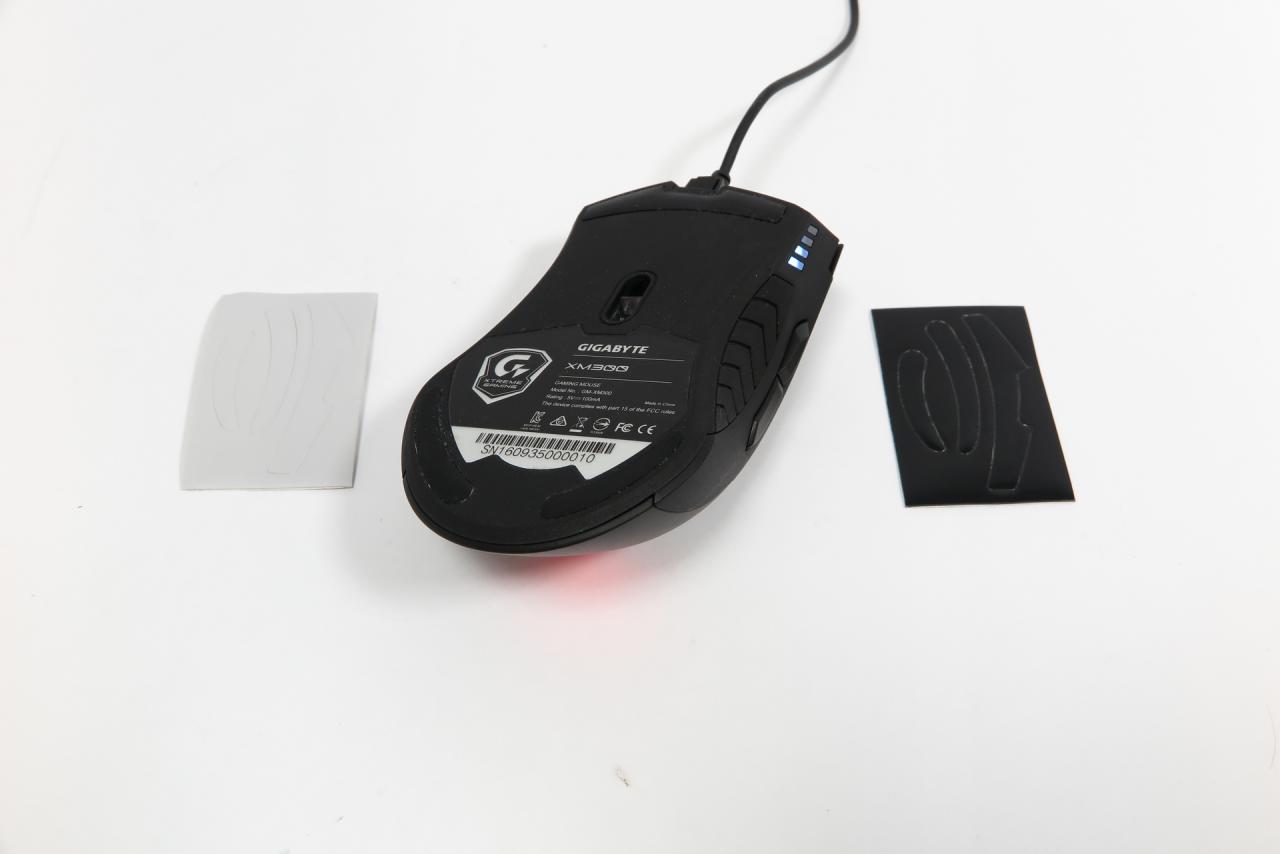[25/05/2016] Gigabyte XM300: Günstige Gamer-Maus mit bunter Beleuchtung (15)