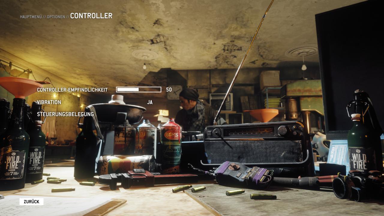 [23/05/2016] Homefront: The Revolution - Controller-Optionen