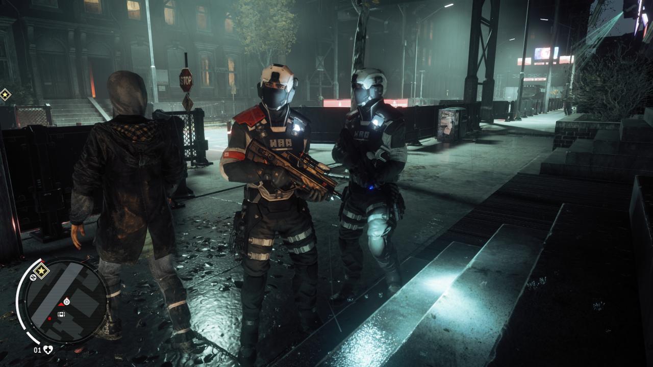 [13/05/2016] Homefront The Revolution kam zwar nie richtig gut an bei Presse oder Spielern, aber mit dem Koop-Modus hat man ein Trumpfass im Ärmel. (online: 4)