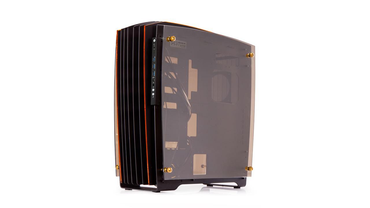 [03/05/2016] In Win H-Frame 2.0: Big-Tower bringt nicht-standardisiertes 1.065-Watt-Netzteil und USB 3.1 mit (1)