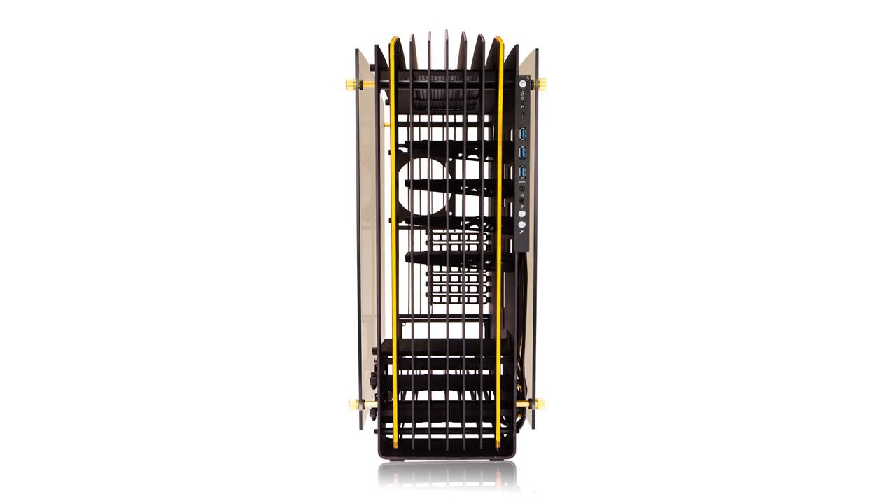 [03/05/2016] In Win H-Frame 2.0: Big-Tower bringt nicht-standardisiertes 1.065-Watt-Netzteil und USB 3.1 mit (2)