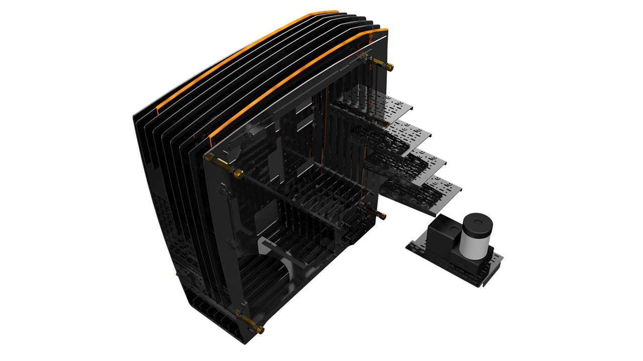 [03/05/2016] In Win H-Frame 2.0: Big-Tower bringt nicht-standardisiertes 1.065-Watt-Netzteil und USB 3.1 mit (5)