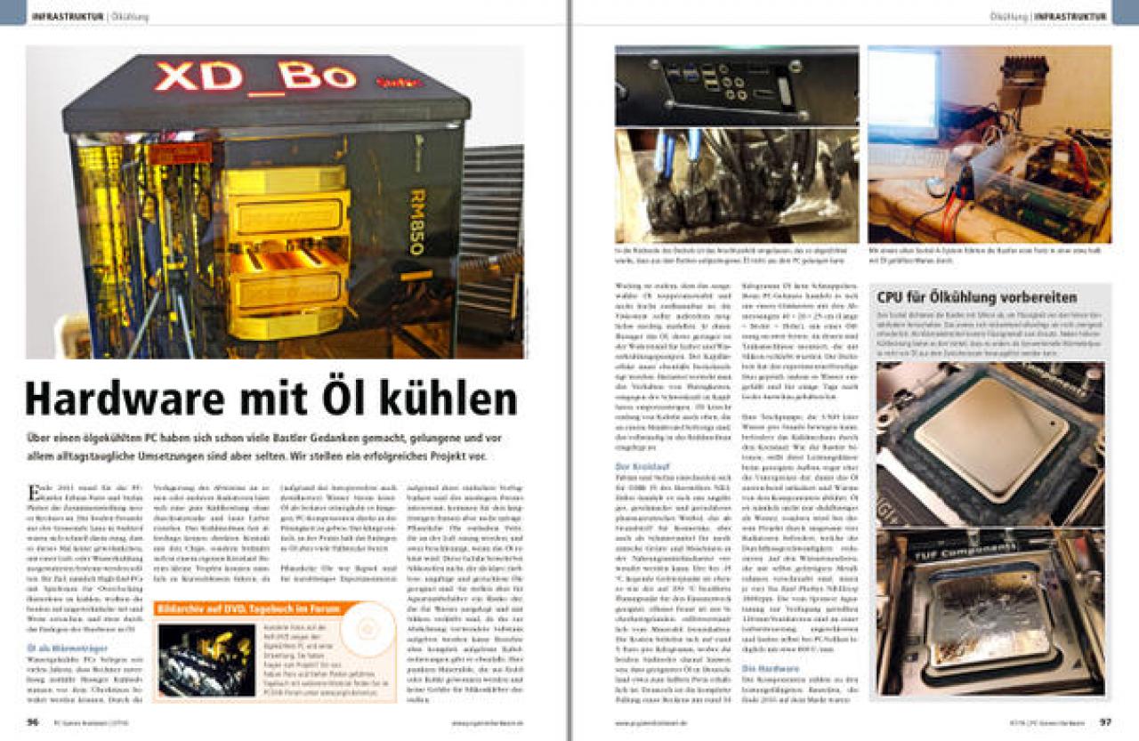 [27/05/2016] PCGH 07/2016 #189: Infrastruktur 06