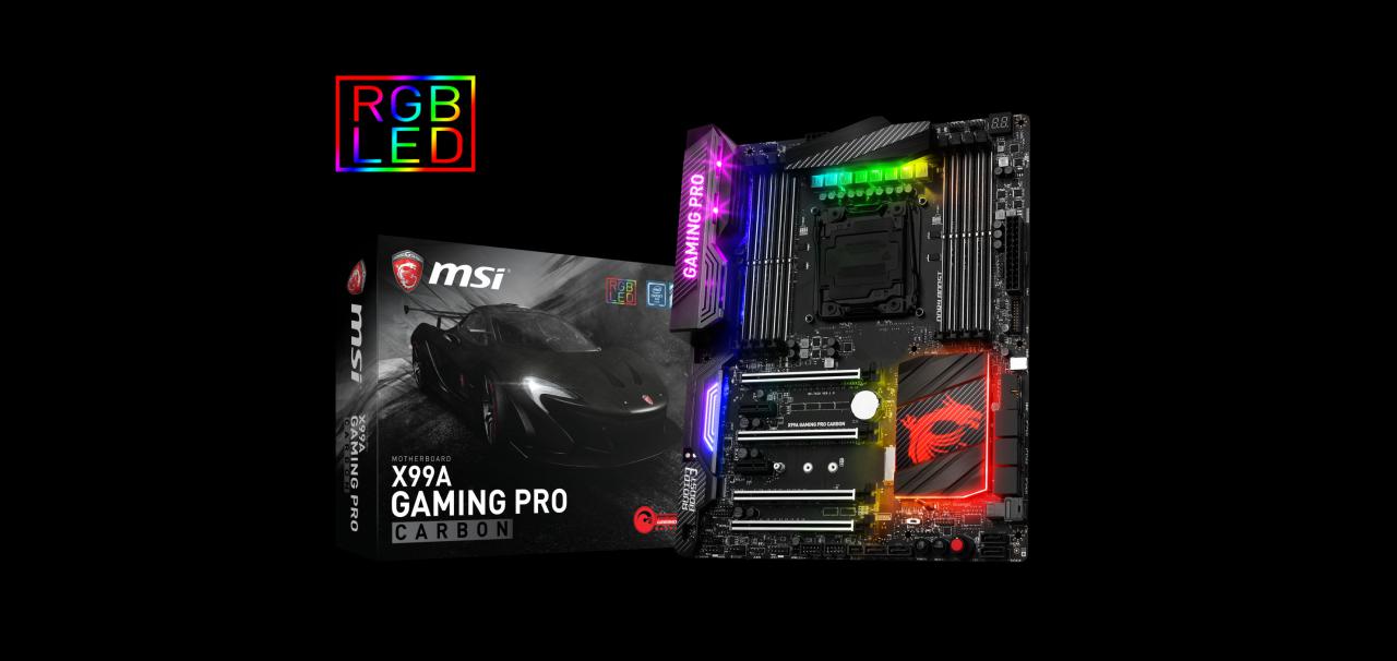 [13/05/2016] MSI X99 Pro Gaming Carbon für Broadwell-E: Mainboard mit USB-3.1-Frontanschluss (7)
