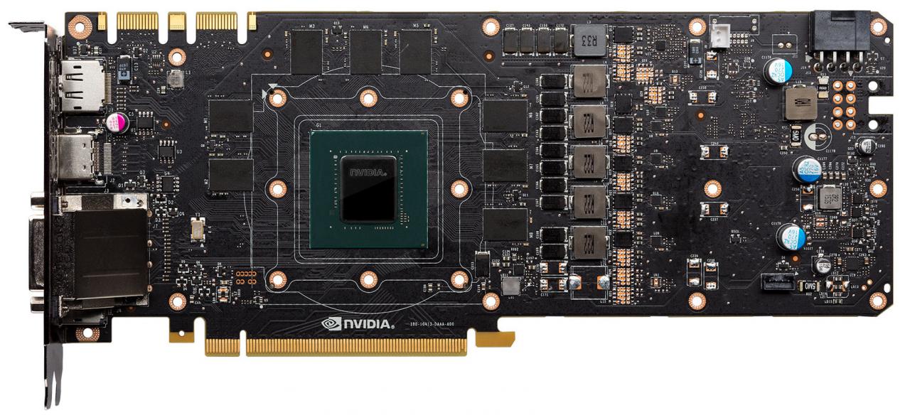 [27/05/2016] Geforce GTX 1080 FE und GTX 1070 FE: Power-Limit per simpler Hardware-Modifikation freischalten