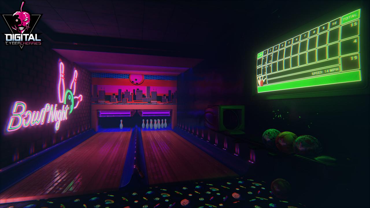 [01/05/2016] Digital Cybercherries hat New Retro Arcade: Neon samt Multiplayer-Modus für HTC Vive angekündigt. (2)