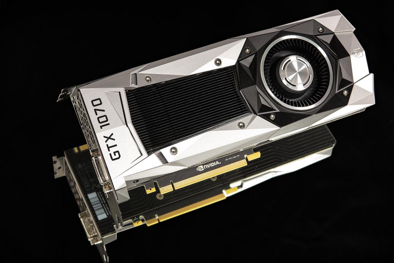 [25/05/2016] Geforce GTX 1070: Custom-Designs bisher ab 469 Euro, nicht lagernd